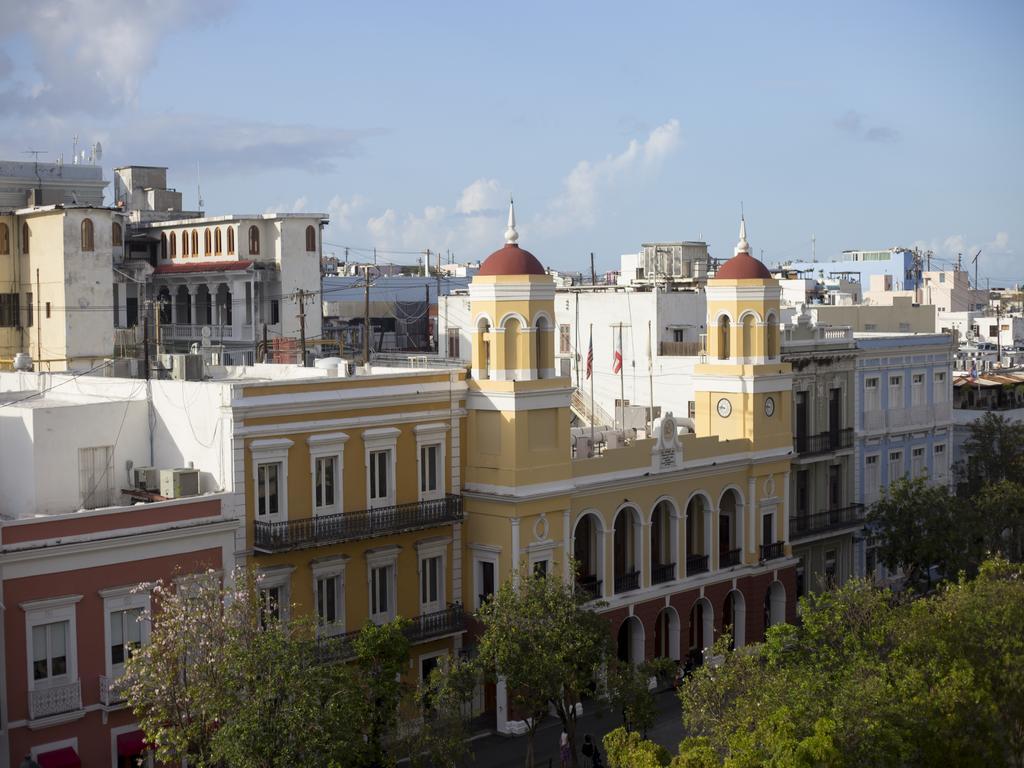 Armas Hotel Σαν Χουάν Εξωτερικό φωτογραφία